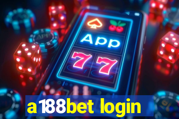 a188bet login